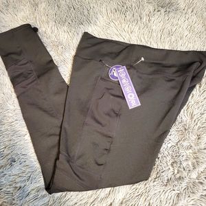 RAG juniors XL Athletic Leggings